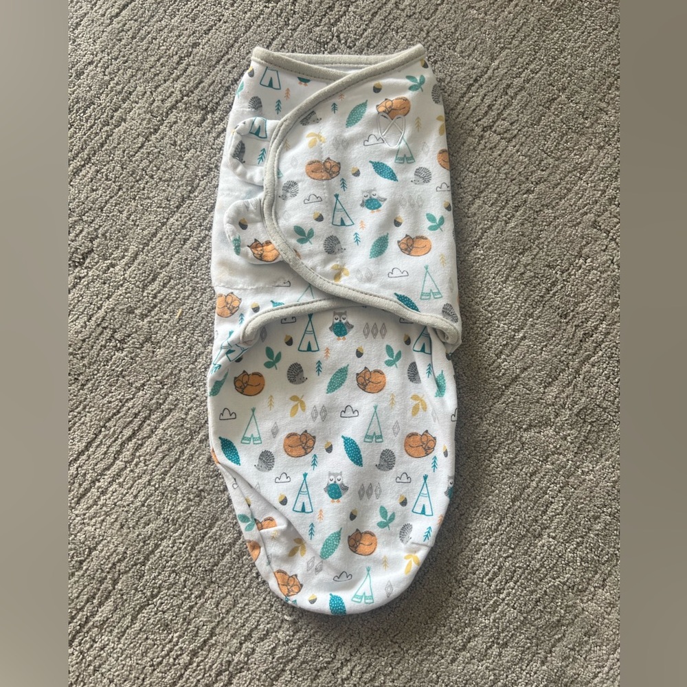 SwaddleMe Velcro Swaddle 2-Pack - Picture 7 of 9